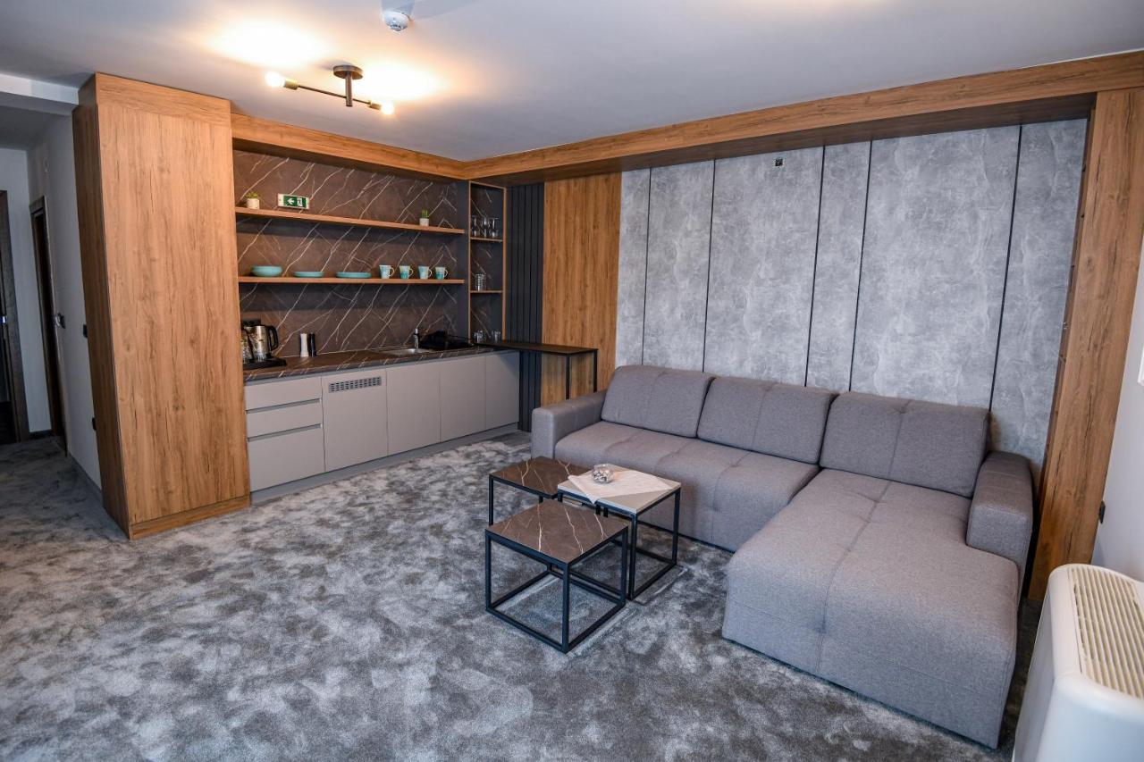 Hotel Necko Štip Exteriér fotografie