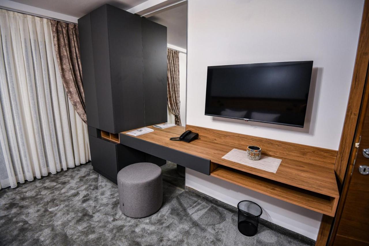 Hotel Necko Štip Exteriér fotografie