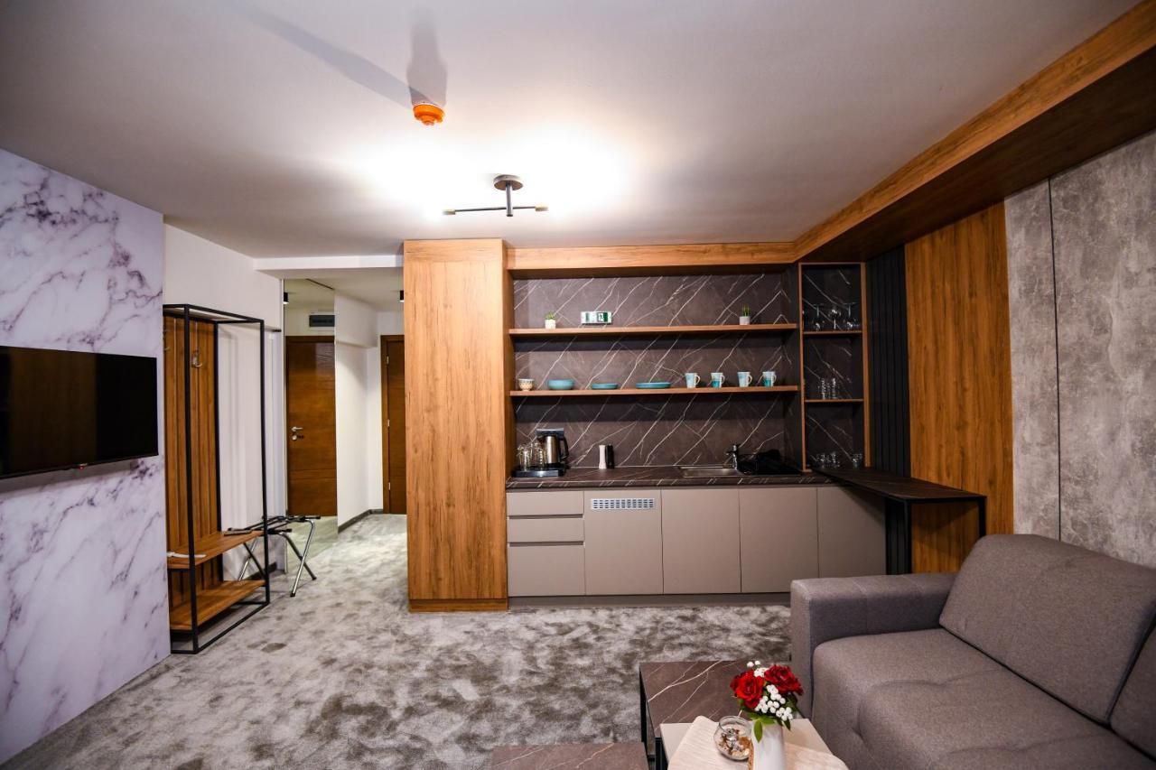 Hotel Necko Štip Exteriér fotografie