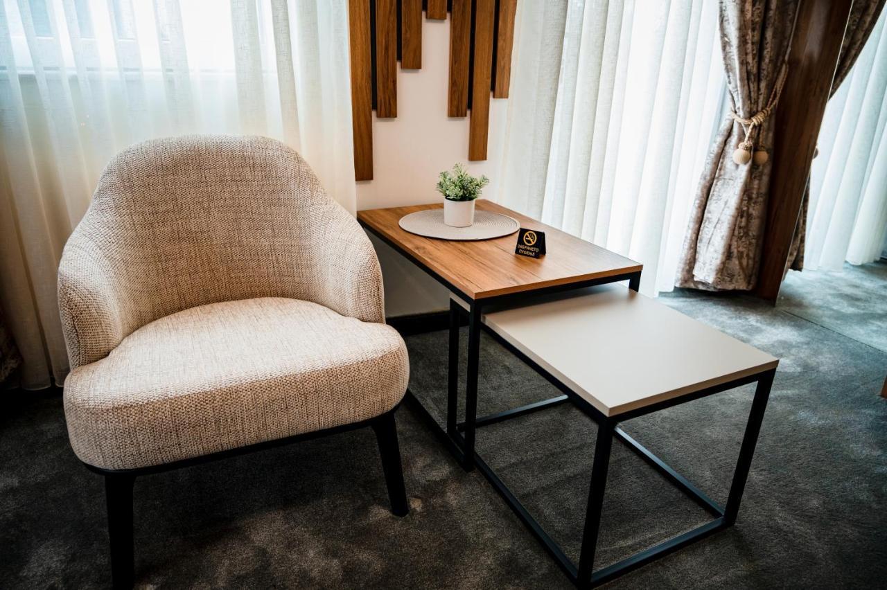 Hotel Necko Štip Exteriér fotografie